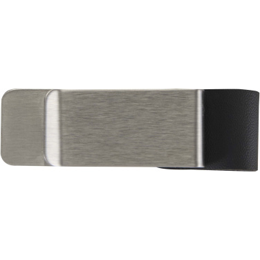 Logotrade Werbeartikel das Foto: Riva Stifthalter-Clip