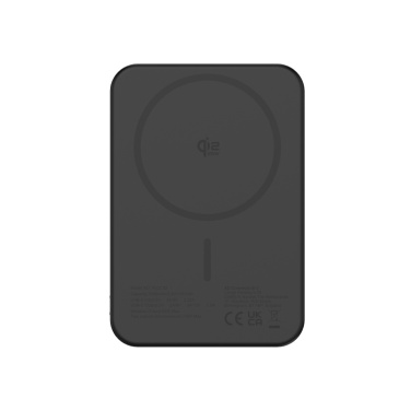 Logotrade Geschäftsgeschenke das Foto: Urban Vitamin Pomona 5000mAh Qi2.2 25W magnetische Powerbank