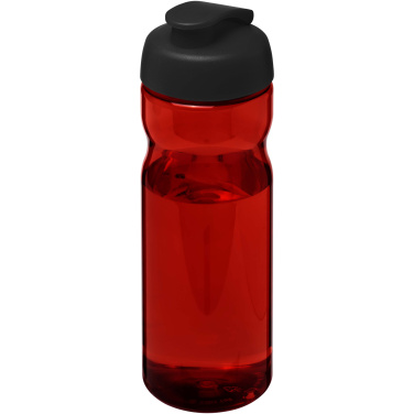 Logotrade werbemittel das Foto: H2O Active® Eco Base 650 ml Sportflasche mit Klappdeckel