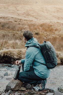 Logotrade Logogeschenke das Foto: Nordic Drift RCS Traveling Rucksack 25L