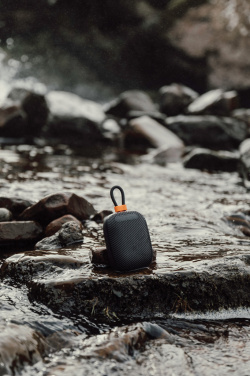 Logotrade Werbegeschenke das Foto: Nordic Drift Titan IP67 wasser-& staubgeschützter 5W-Speaker