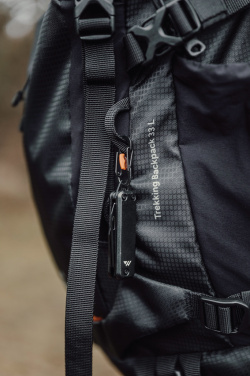 Logotrade Logogeschenke das Foto: Nordic Drift Adventure Keychain Tool