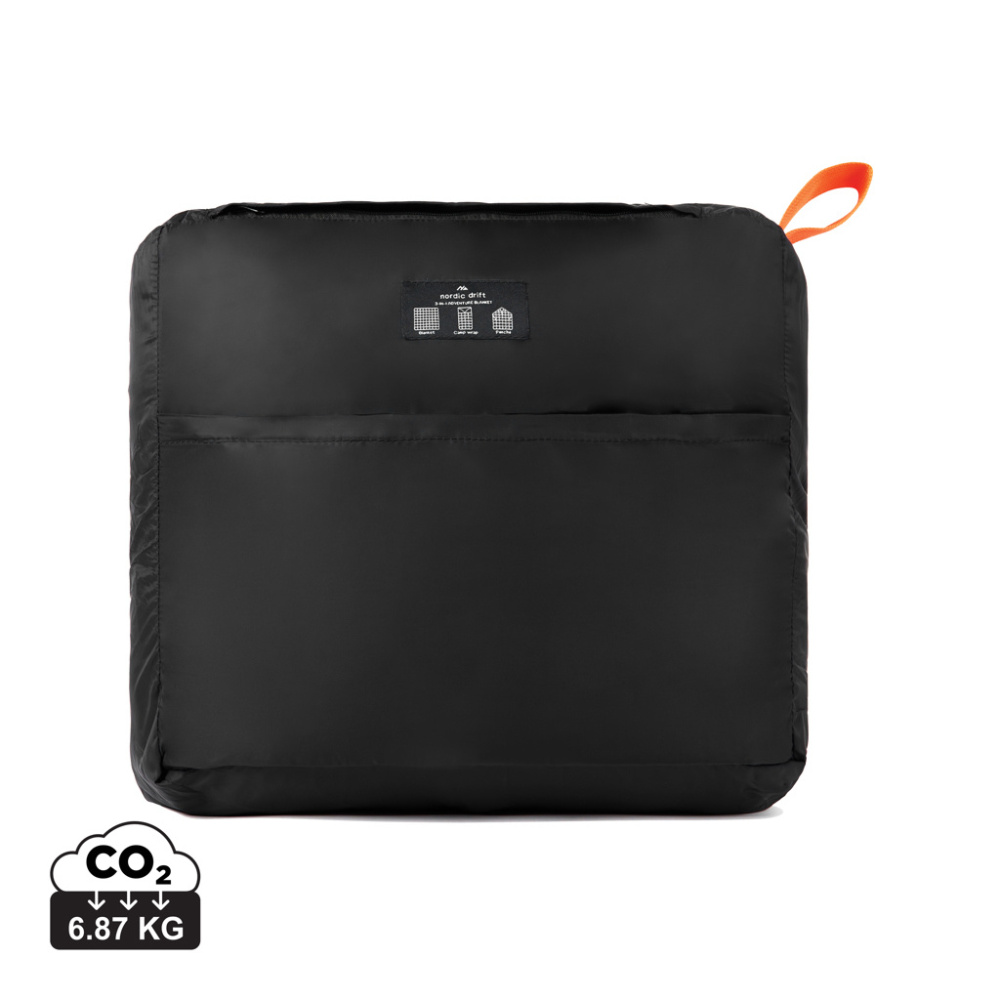 Logotrade Firmengeschenke das Foto: Nordic Drift GRS 3-in-1 Abenteuerdecke