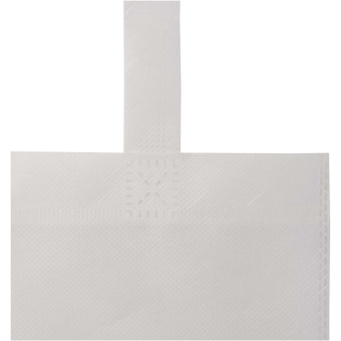 Logotrade Werbeartikel das Foto: Ecoseal 3 L Mini Tragetasche aus GRS Recyclingmaterial