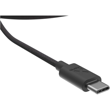 Logotrade Firmengeschenke das Foto: Xtorm 65 W Schnellladegerät für unterwegs mit Kabel und Reiseetui