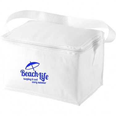 Logo trade promotional products picture of: Spectrum 6-can cooler bag 4L