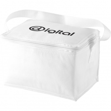Logotrade business gift image of: Spectrum 6-can cooler bag 4L