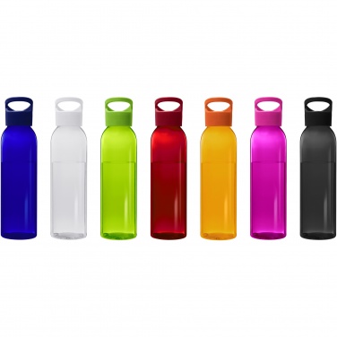 Logo trade corporate gift photo of: Sky 650 ml Tritan™ water bottle