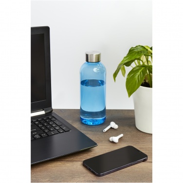 Logo trade promotional gifts image of: Spring 600 ml Tritan™ water bottle