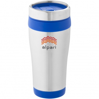 Logo trade promotional products image of: Elwood 410 ml insulated tumbler