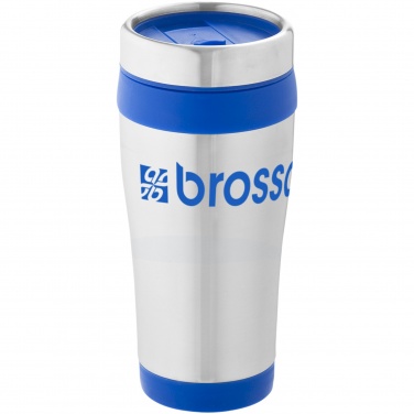 Logo trade advertising products picture of: Elwood 410 ml insulated tumbler