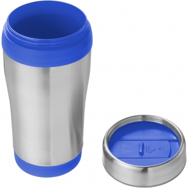 Logo trade promotional giveaway photo of: Elwood 410 ml insulated tumbler