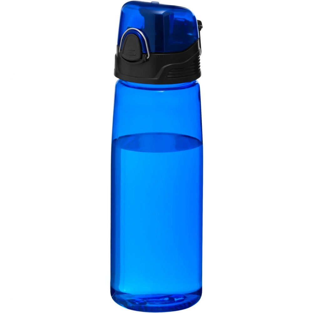 Logo trade promotional merchandise photo of: Capri 700 ml sport bottle