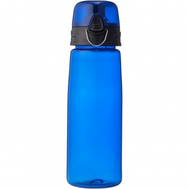 Logo trade promotional product photo of: Capri 700 ml sport bottle