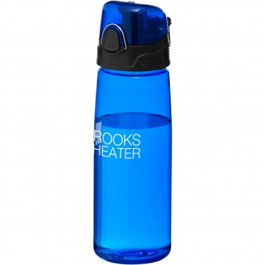 Logo trade promotional gift photo of: Capri 700 ml sport bottle