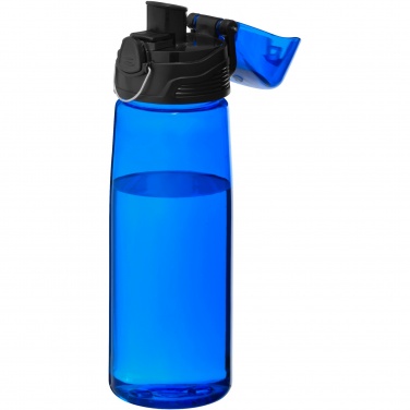 Logo trade promotional gifts image of: Capri 700 ml sport bottle