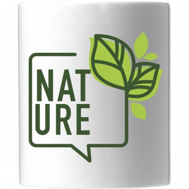 Logo trade advertising products image of: Bahia 330 ml ceramic mug