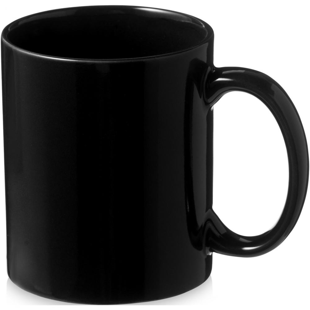 Logotrade promotional merchandise photo of: Santos 330 ml ceramic mug