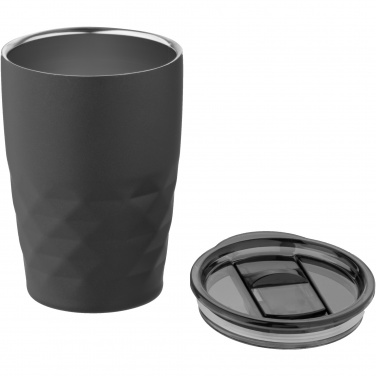 Logotrade advertising product picture of: Geo 350 ml copper vacuum insulated tumbler