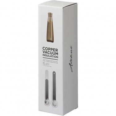 Logo trade promotional giveaways picture of: Duke 500 ml copper vacuum insulated water bottle