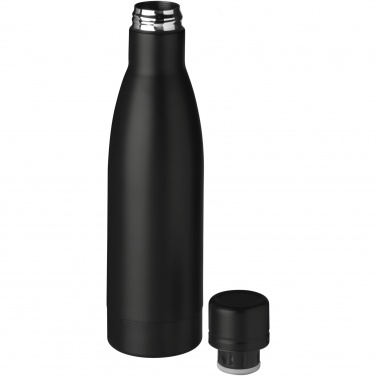 Logo trade promotional giveaway photo of: Vasa 500 ml copper vacuum insulated bottle