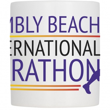 Logo trade promotional items image of: Pixi 210 ml mini ceramic sublimation mug