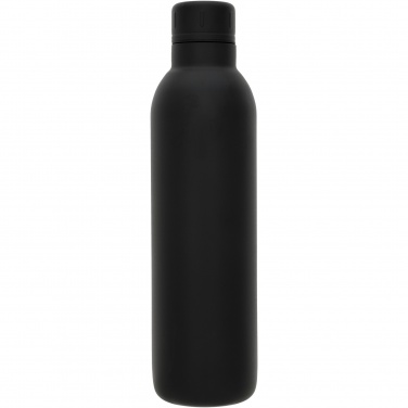 Logo trade promotional giveaways image of: Thor 510 ml copper vacuum insulated water bottle