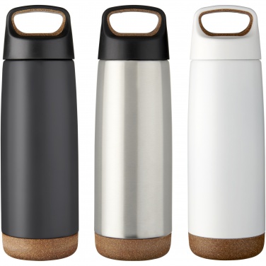 Logo trade promotional product photo of: Valhalla 600 ml copper vacuum insulated water bottle