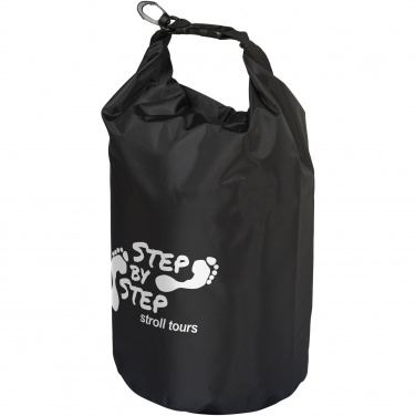 Logotrade advertising products photo of: Camper 10 litre waterproof bag
