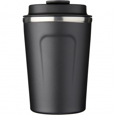 Logo trade business gifts image of: Leak-proof copper vacuum insulated tumbler Thor, 360 ml