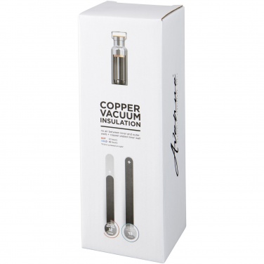 Logotrade promotional merchandise image of: Thor 480 ml copper vacuum insulated water bottle