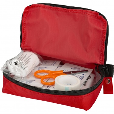 Logotrade advertising product image of: Save-me 19-piece first aid kit