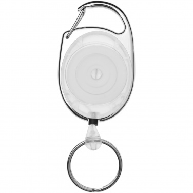 Logo trade corporate gifts picture of: Gerlos roller clip yo yo keychain