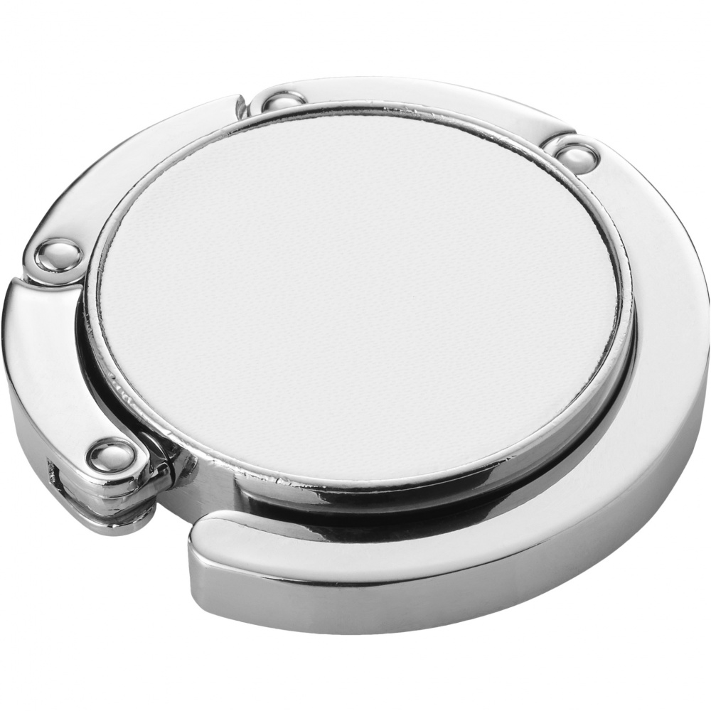 Logo trade promotional gifts picture of: Atlantis foldable bag hanger hook