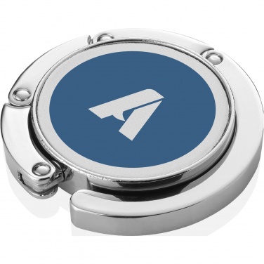 Logo trade advertising products picture of: Atlantis foldable bag hanger hook