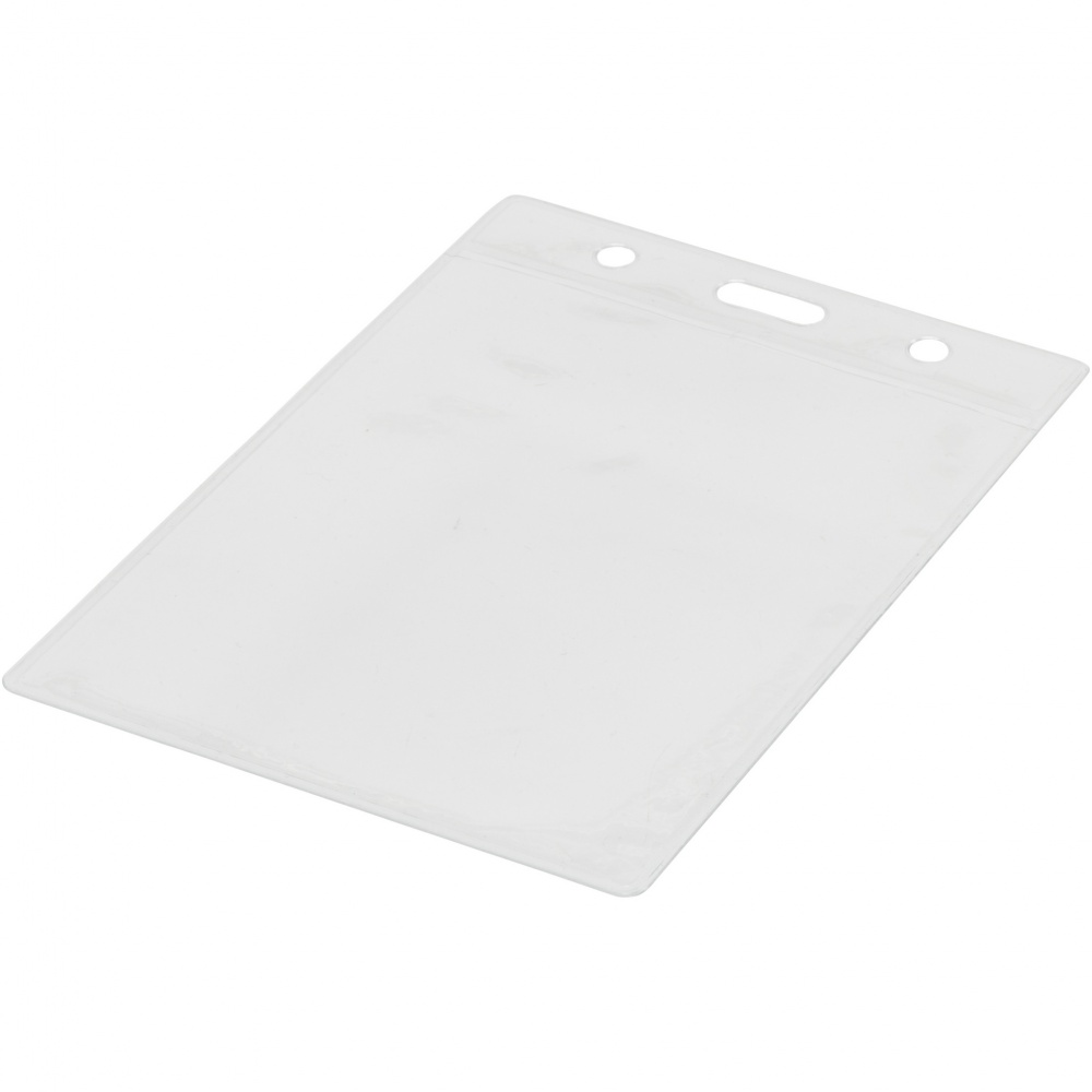 Logotrade promotional giveaways photo of: Lorenzo badge holder