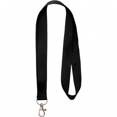 Logotrade business gifts photo of: Impey lanyard with convenient hook