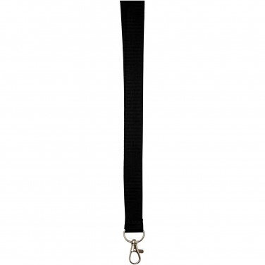 Logotrade advertising product picture of: Impey lanyard with convenient hook