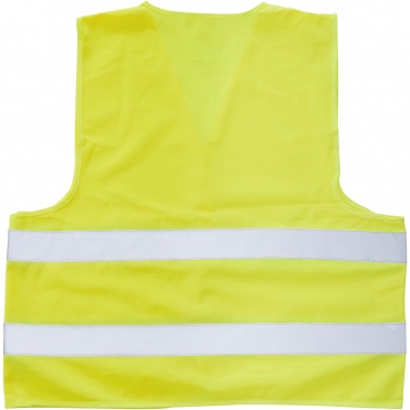 Logotrade advertising products photo of: RFX™ Watch-out XL safety vest in pouch for professional use