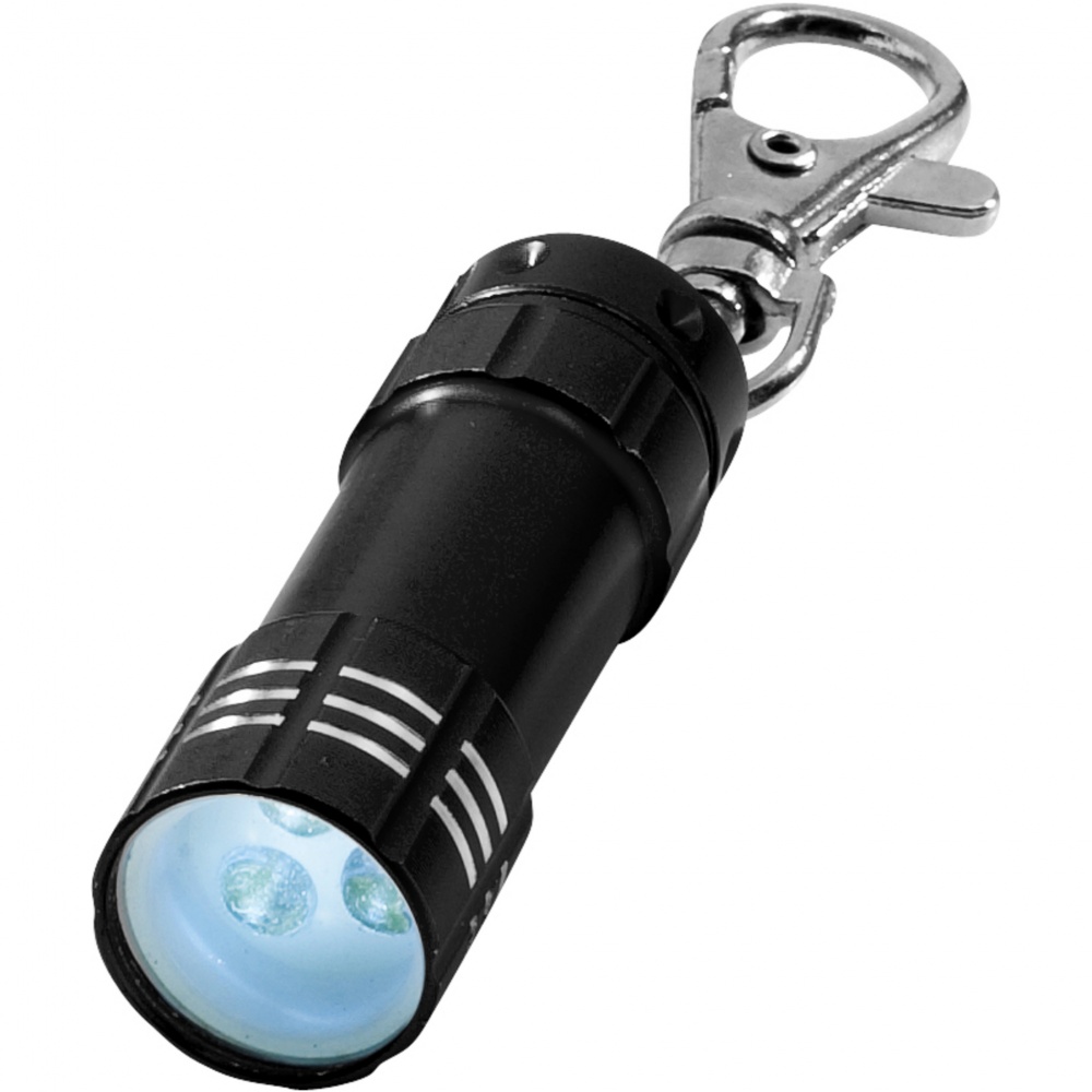Logo trade promotional products image of: Astro LED keychain light