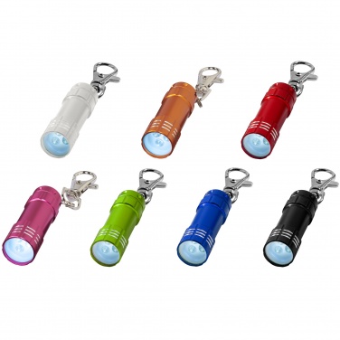 Logotrade promotional giveaway image of: Astro LED keychain light