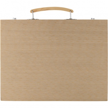 Logotrade advertising product image of: Rainbow 67-piece colouring set