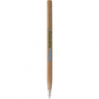 Logotrade promotional gift image of: Arica wooden ballpoint pen