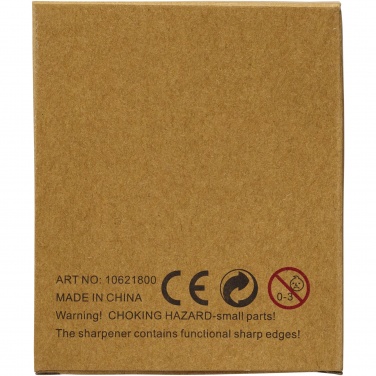 Logotrade promotional item picture of: Streaks 8-piece colouring set