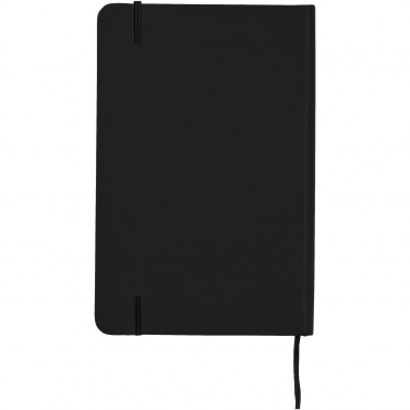 Logo trade promotional item photo of: Executive A4 hard cover notebook
