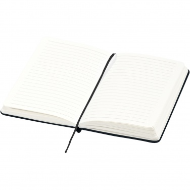 Logo trade promotional gifts picture of: Executive A4 hard cover notebook