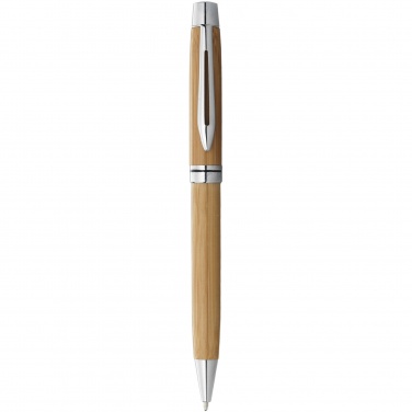 Logotrade promotional merchandise photo of: Jakarta bamboo ballpoint pen