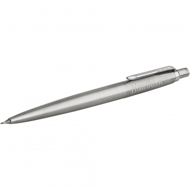 Logo trade promotional gifts image of: Parker Jotter mechanical pencil with built-in eraser
