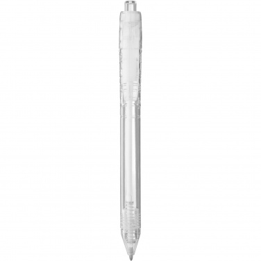 Logo trade business gift photo of: Vancouver recycled PET ballpoint pen