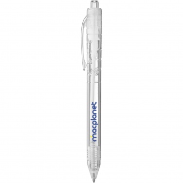 Logotrade promotional giveaway picture of: Vancouver recycled PET ballpoint pen